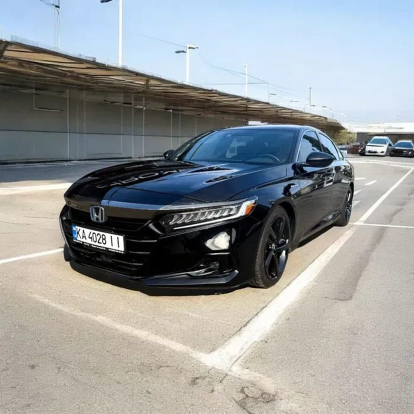 Авто Honda Accord Hybrid 22 р