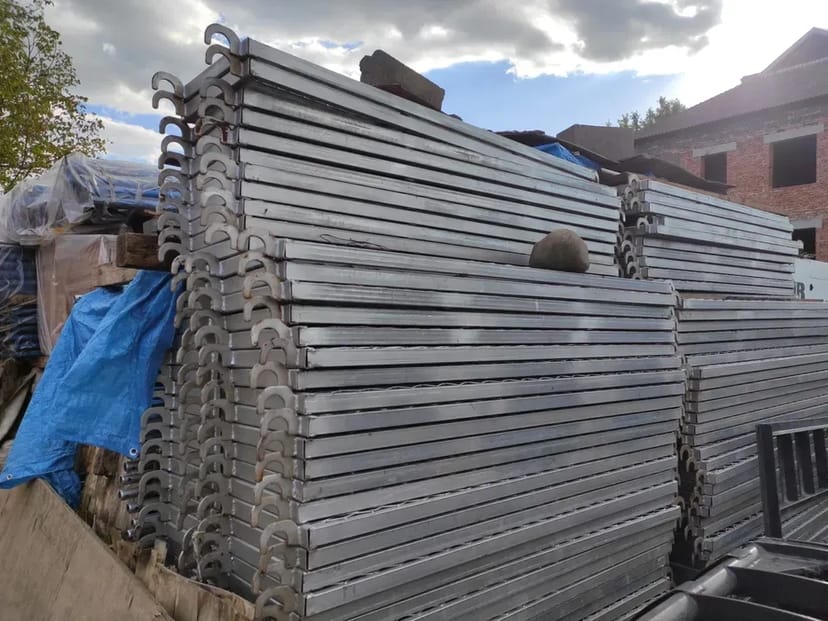 Опалубка для перекриття