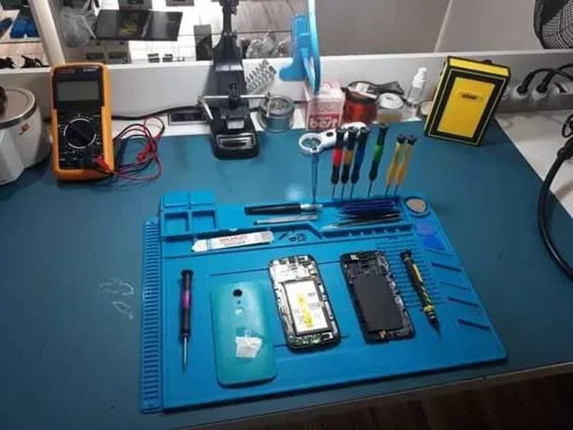 Якісний ремонт iPhone у центрі Дніпра