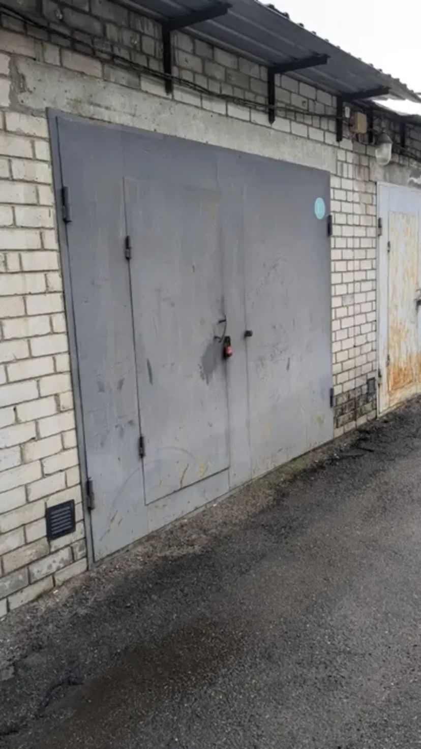 Гараж на тривалий термін під авто та зберігання
