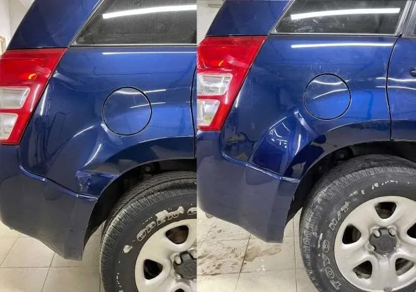 Професійне автофарбування у Черкасах: є вільне місце на фарбування авто вже сьогодні!