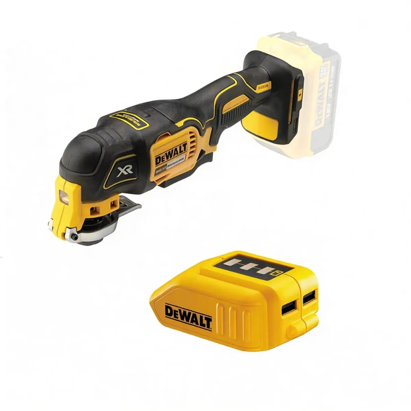Акумуляторний реноватор DeWALT