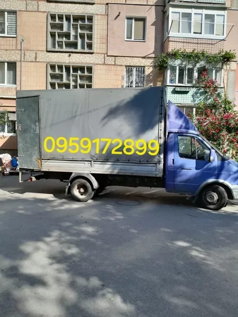 ВАНТАЖОПЕРЕВЕЗЕННЯ квартир меблів будматеріалів. Є ВАНТАЖНИКИ.