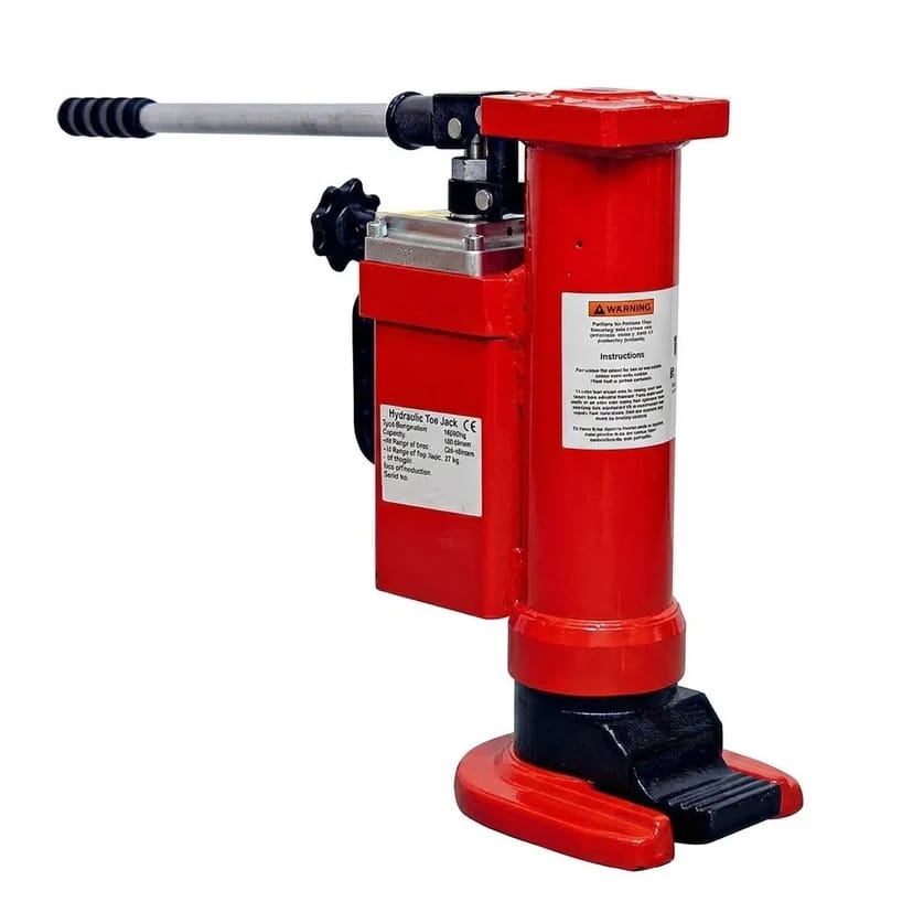 Домкрат гідравлічний з низьким підхватом ДА10П150К