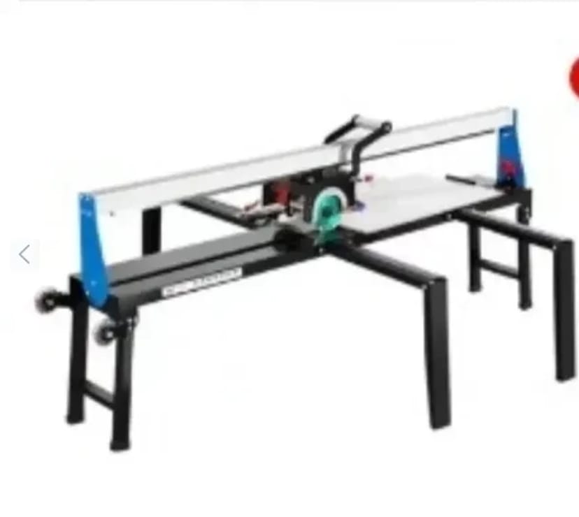 Плиткоріз водяний Xinkai, круг 115мм, рез 1200мм