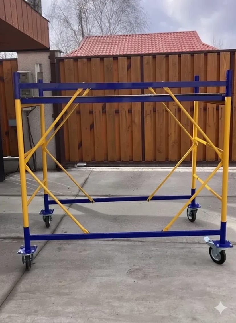 Вишка тура на колесах 1,4 метра