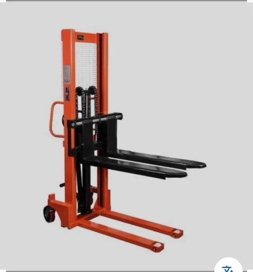 Штабелер гідравлічний