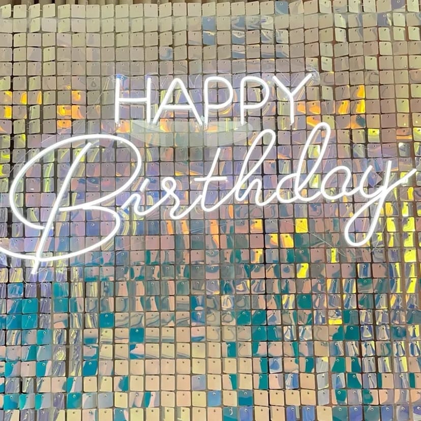 Фотозони та Паєтки на свято