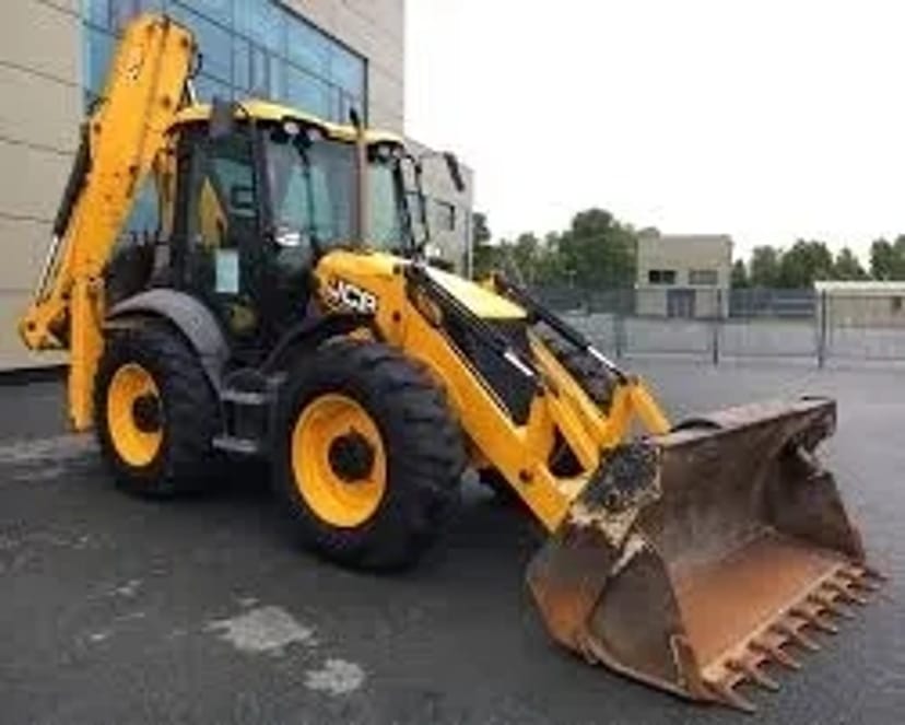 Послуги Екскаватора-Навантажувача JCB 3CX/4CX. Усі Види Земляних Робіт.