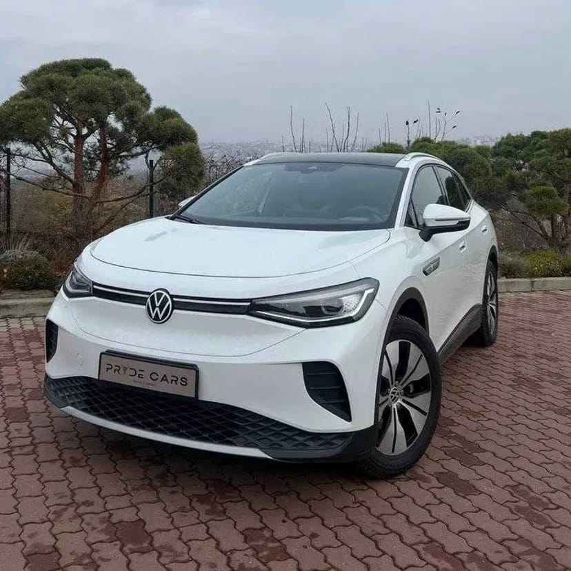 Volkswagen ID.4 , ЧЕРНІВЦІ + КАСКО, Pride Cars