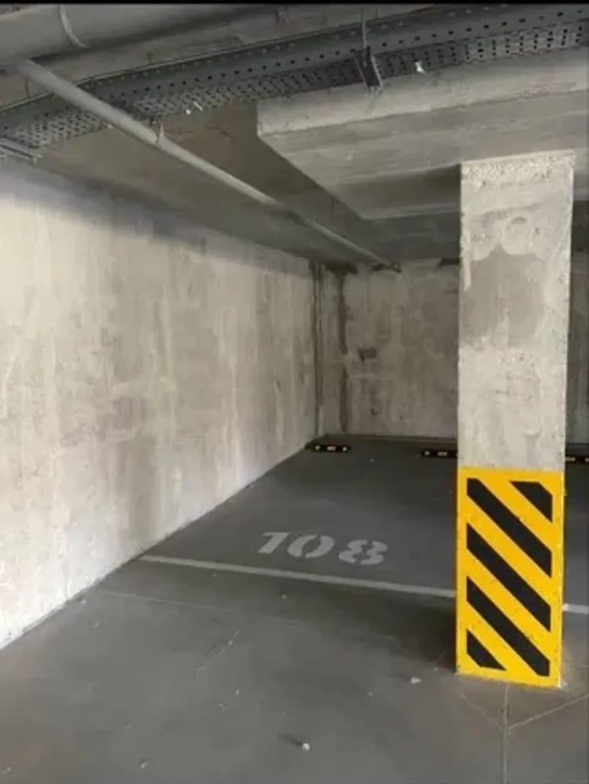 Підземний паркінг у ЖК «Італійський квартал»