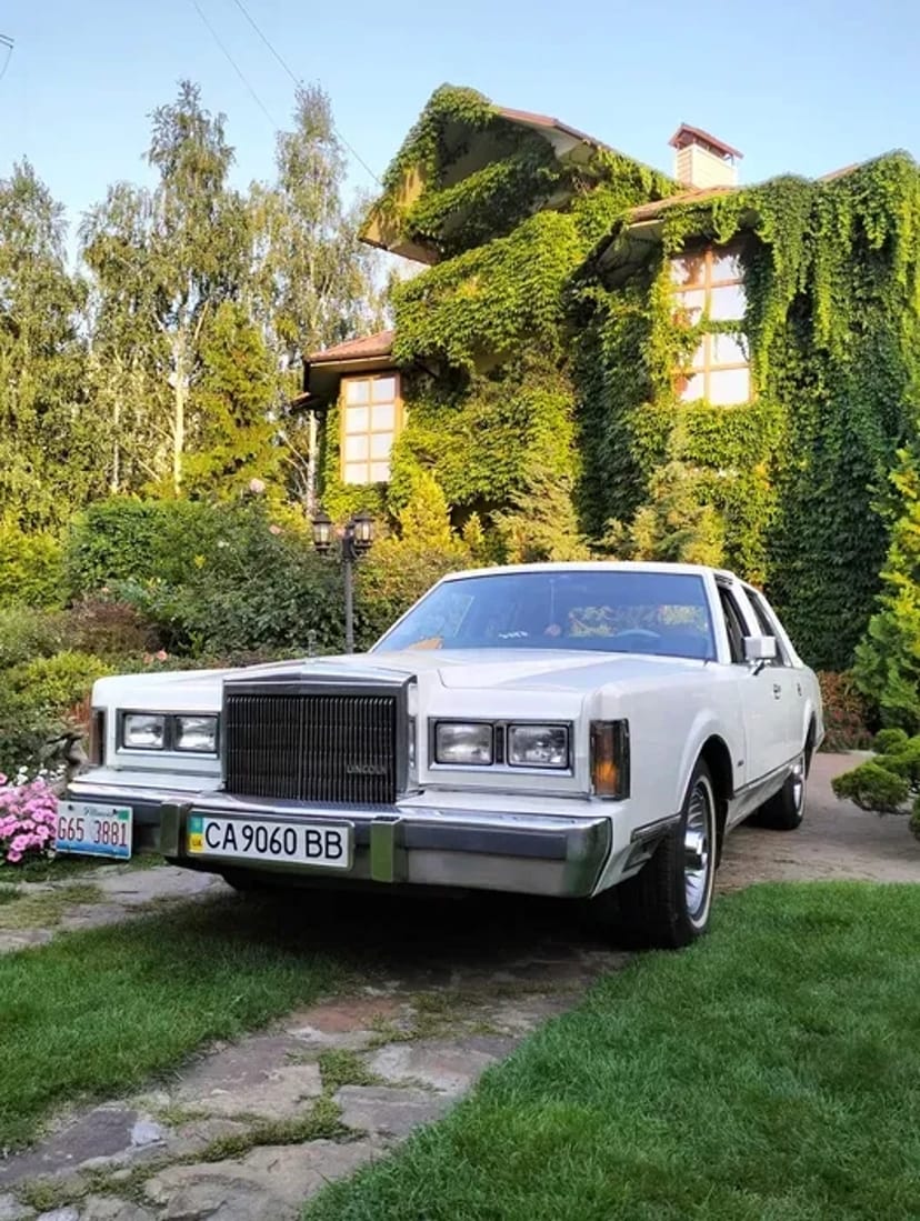 Класичне авто, авто класика Lincoln