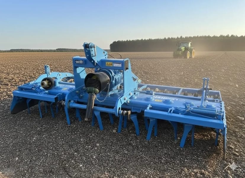 Грунтофрез LEMKEN Zirkon. СТАН Ідеальний!