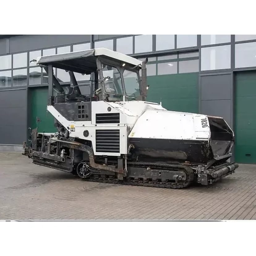 Асфальтоукладач Volvo ABG TITAN 7820