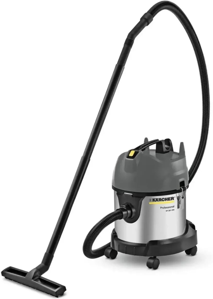 Будівельний пилосос karcher nt 20 classic
